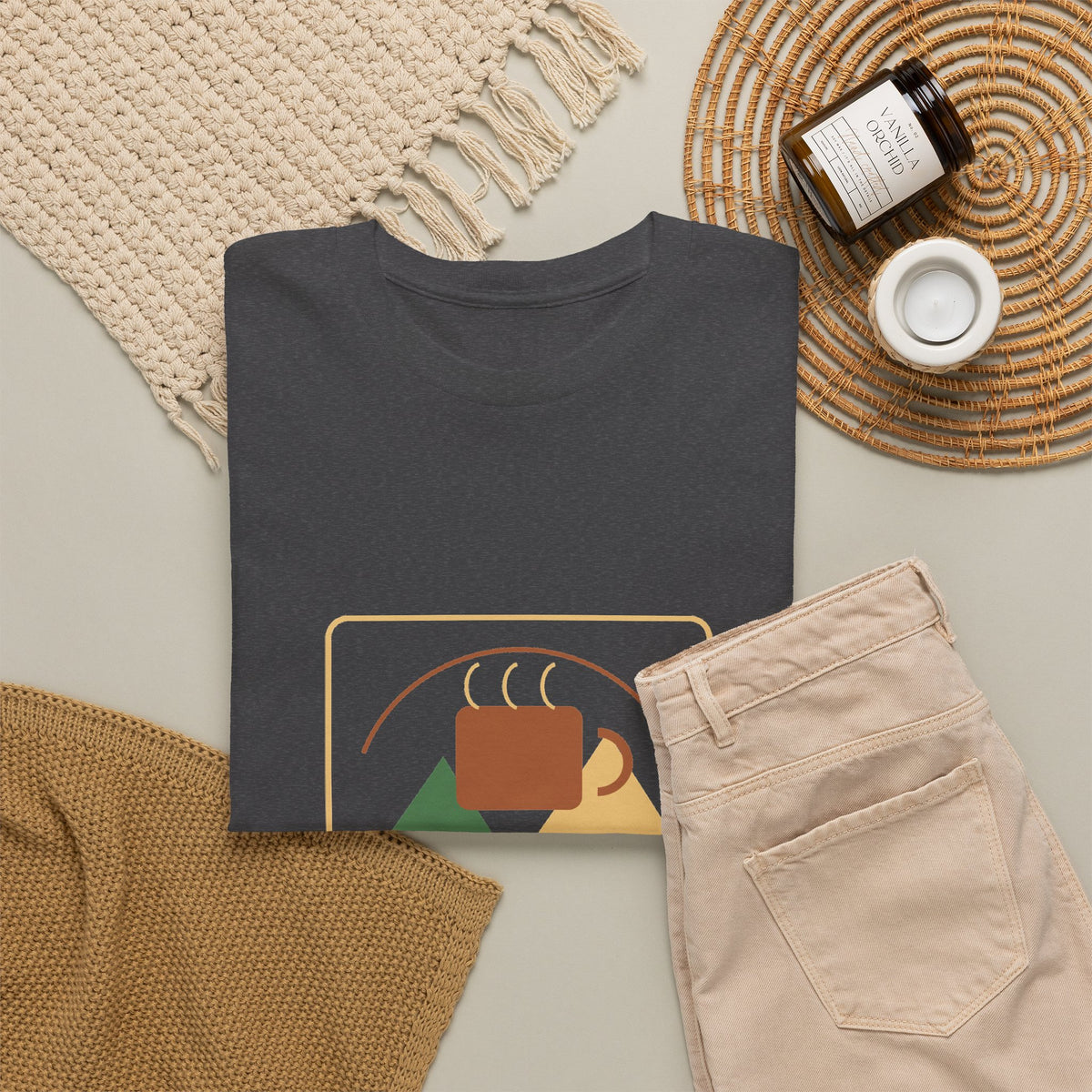 Ridge Coffee Crew T-Shirt