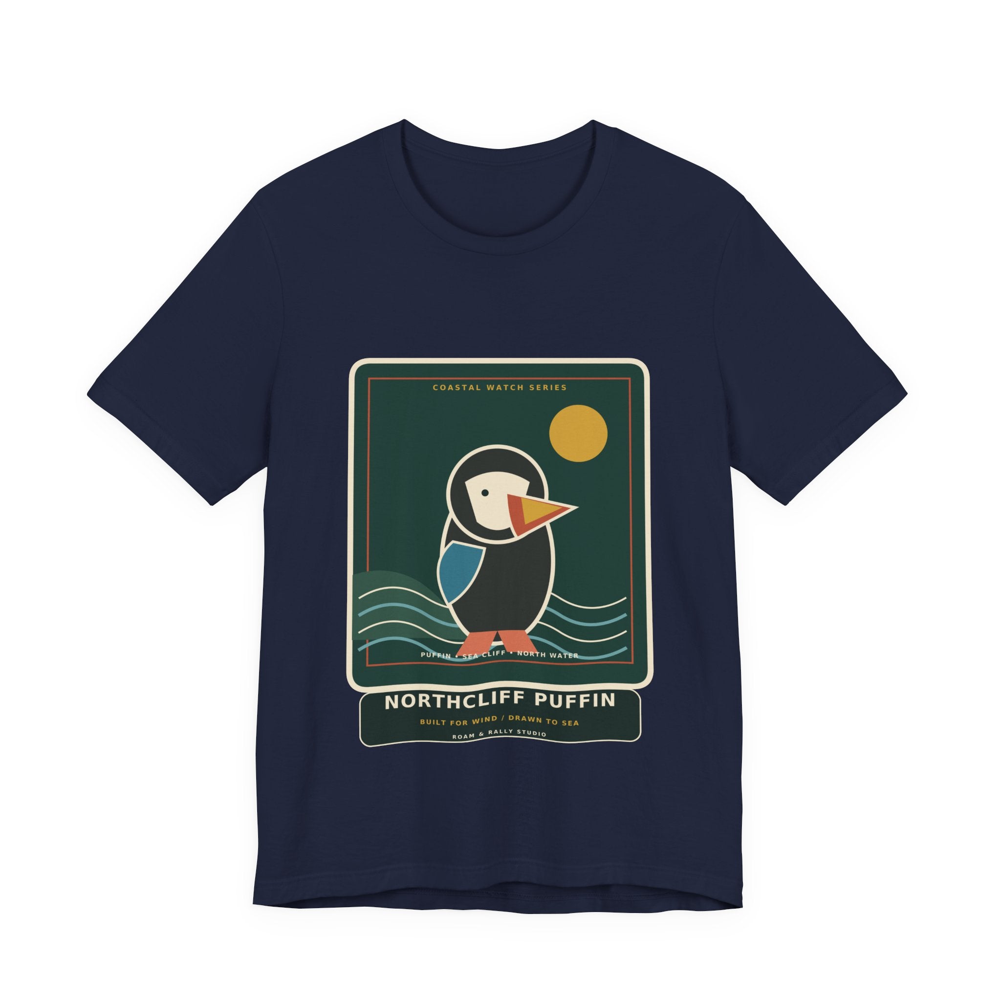 Northcliff Puffin Unisex T-Shirt