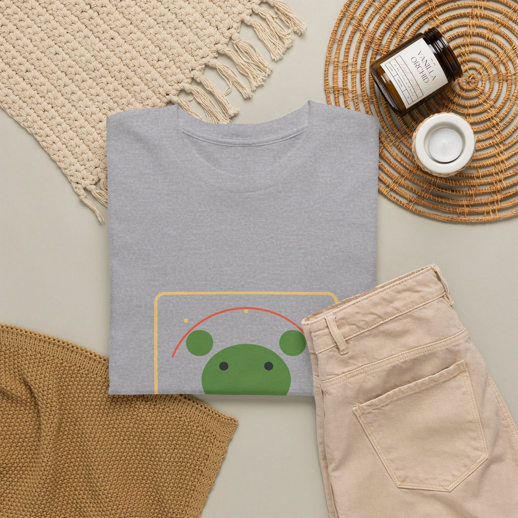 Stars Wild Bear T-Shirt