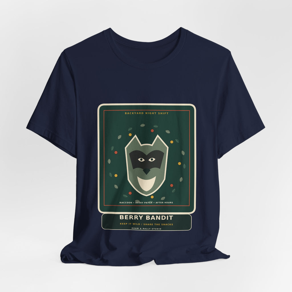 Berry Bandit Unisex T-Shirt