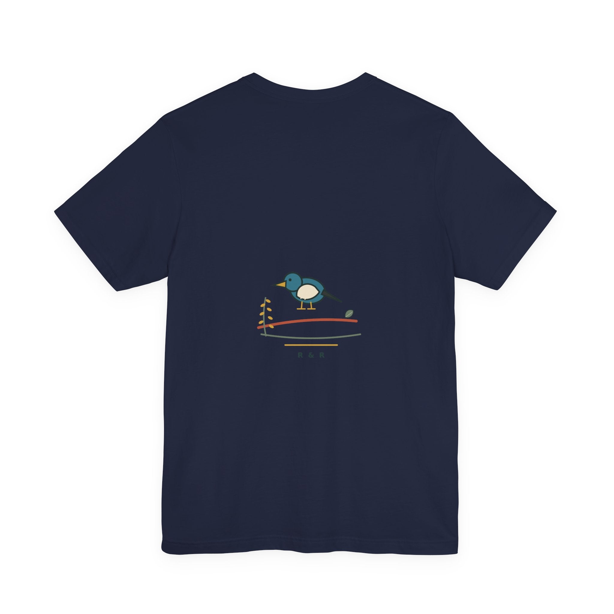 Cerulean Branchmark Unisex T-Shirt