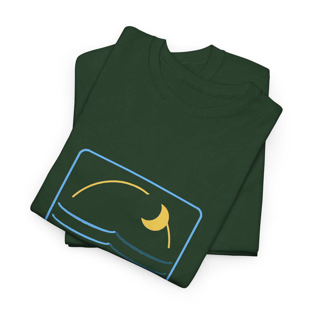 Lake Mode On T-Shirt