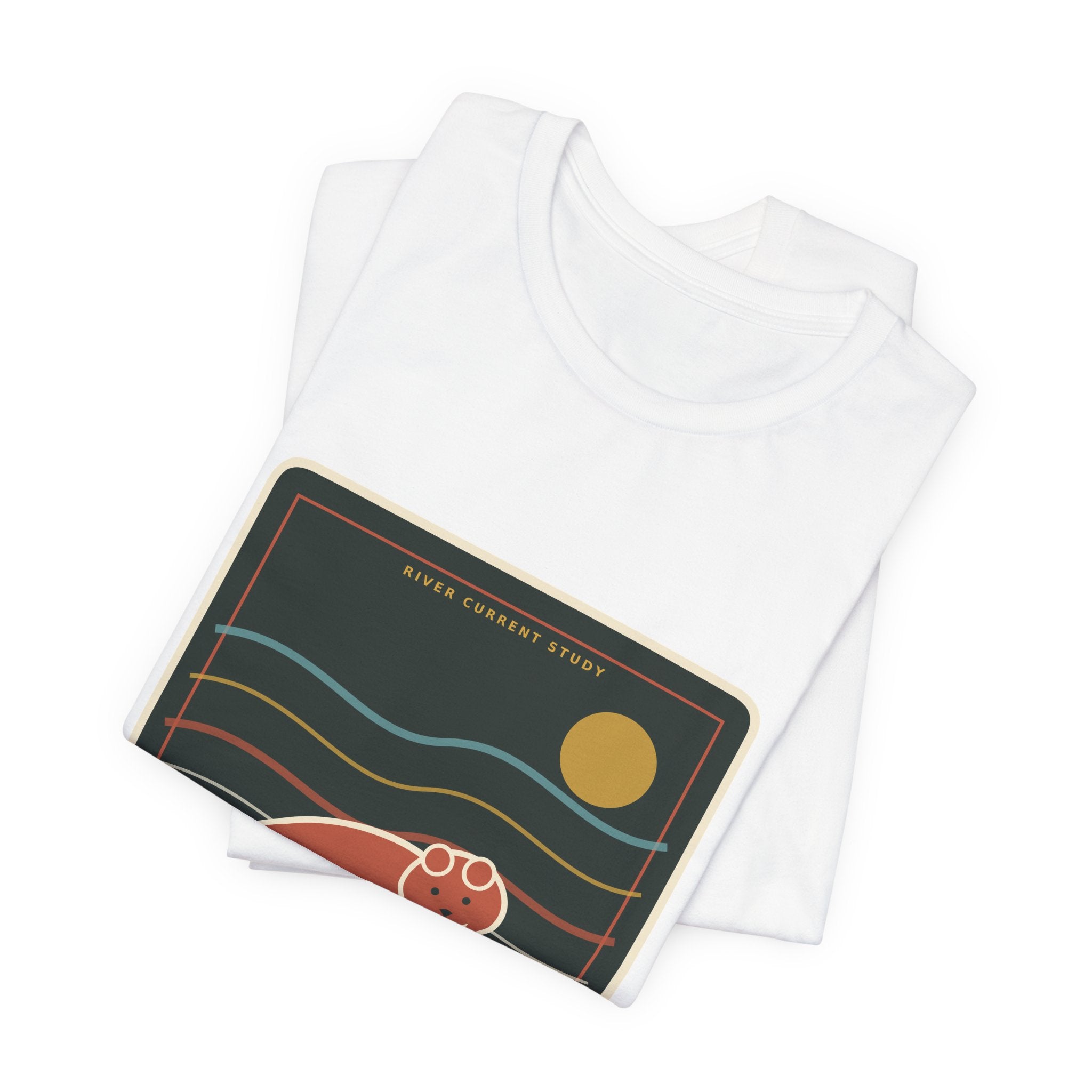 Riverstone Otter Unisex T-Shirt