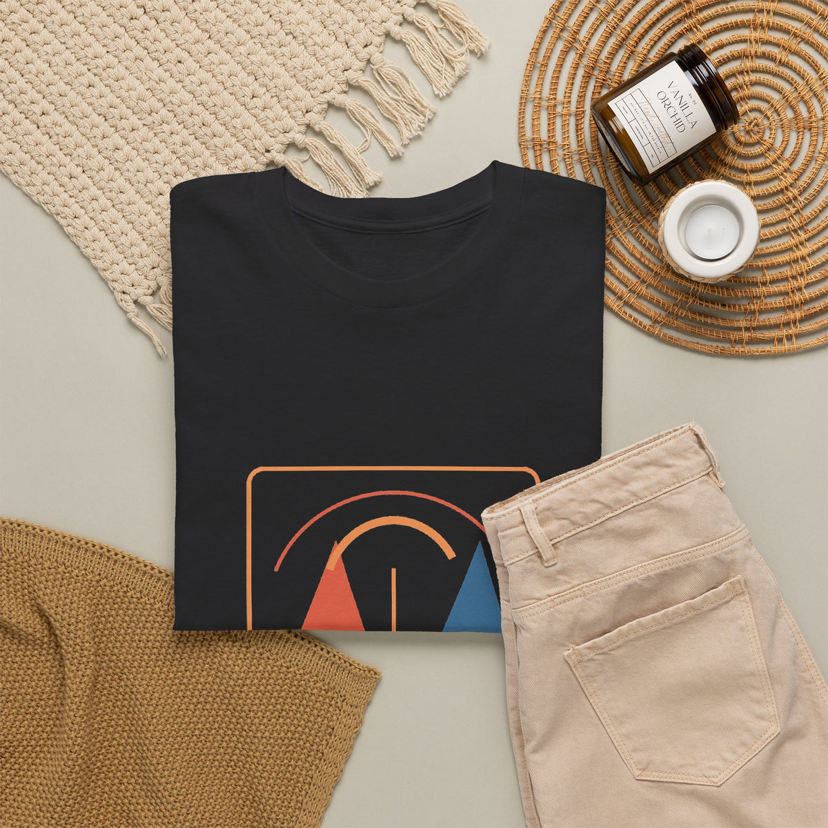 Canyon Rope Crew T-Shirt