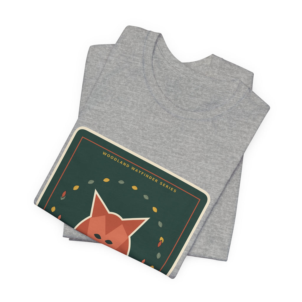 Foxglove Wayfinder Unisex T-Shirt