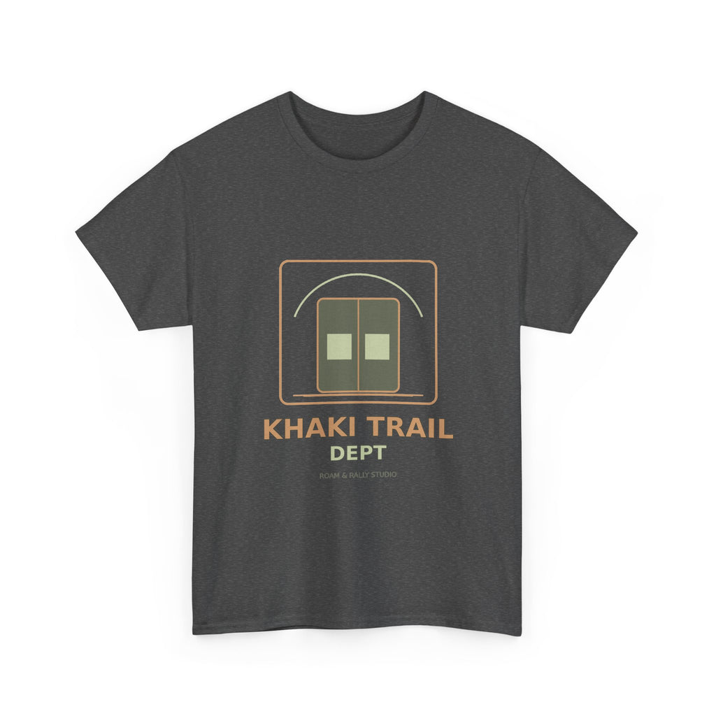 Khaki Trail Dept T-Shirt