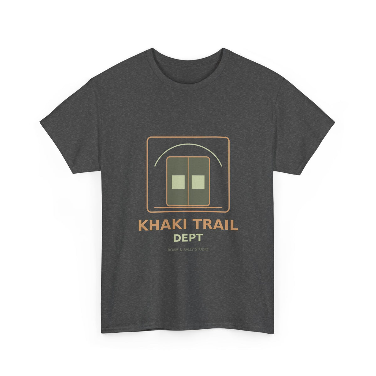 Khaki Trail Dept T-Shirt