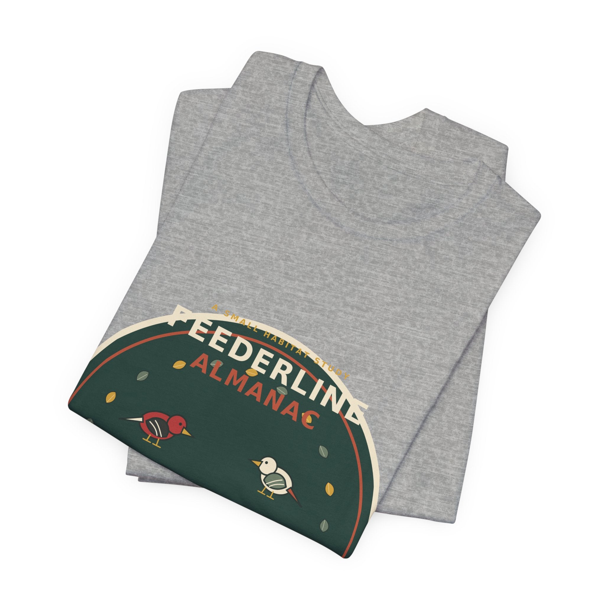 Feederline Almanac Unisex T-Shirt