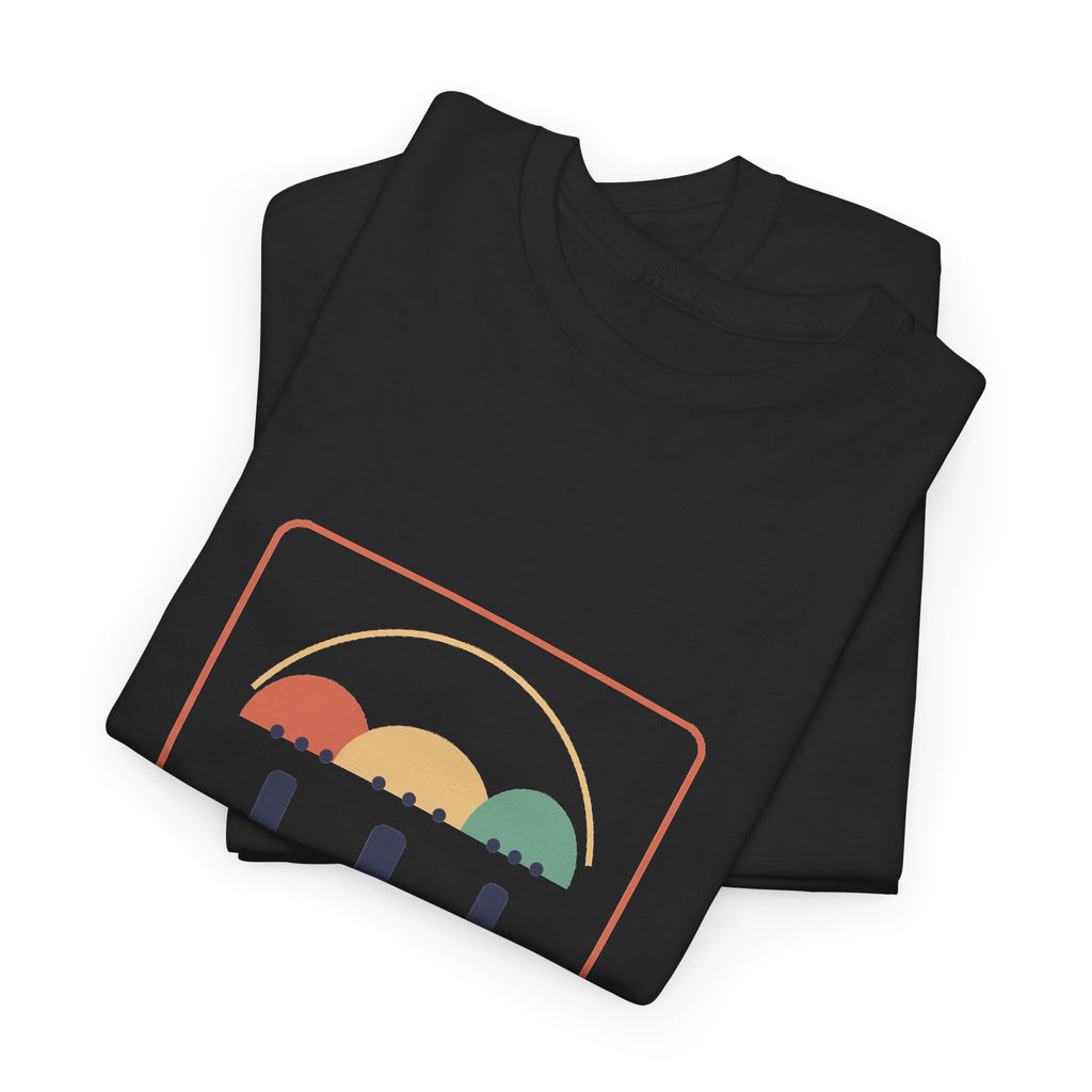 Mushroom Mile Marker T-Shirt