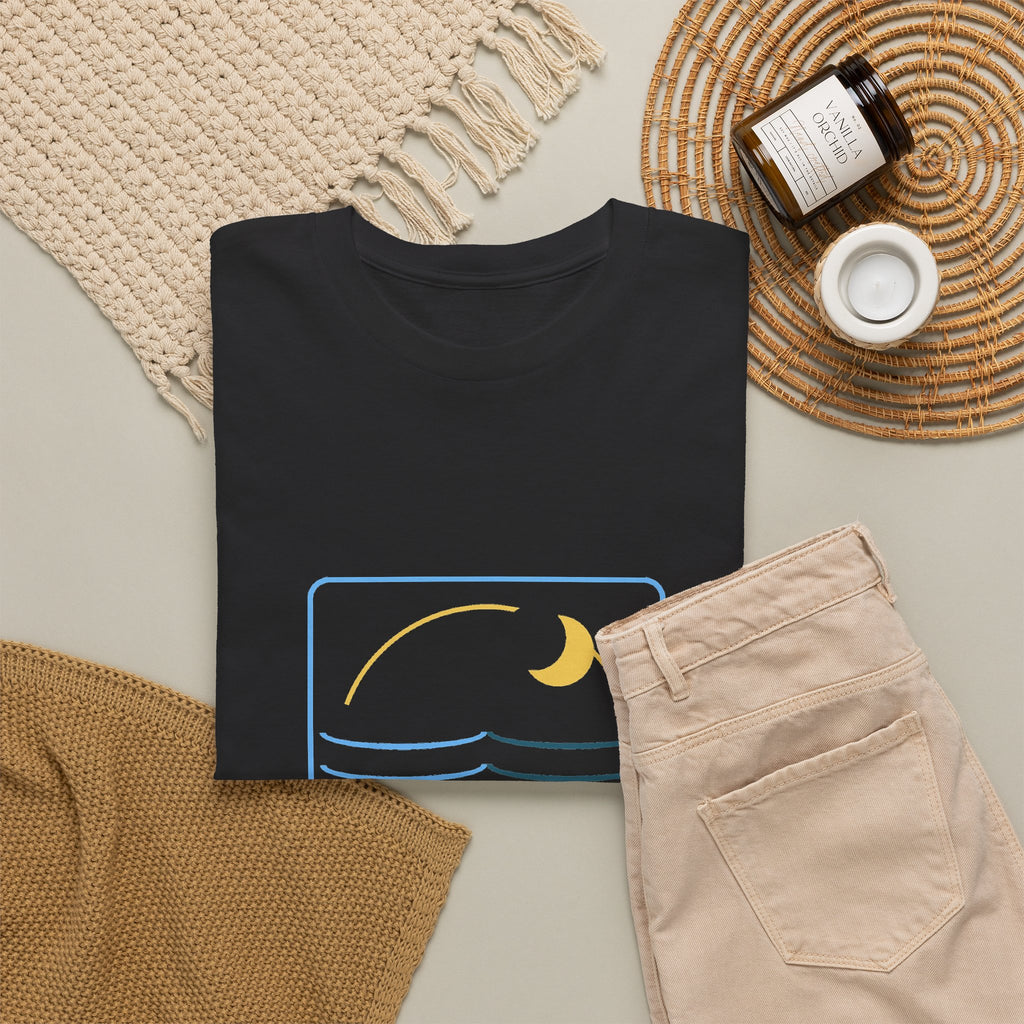 Lake Mode On T-Shirt