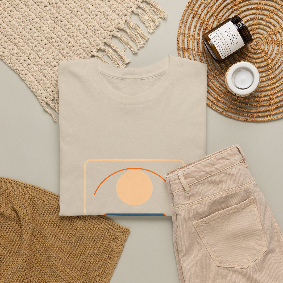 Desert Sun Rovers T-Shirt