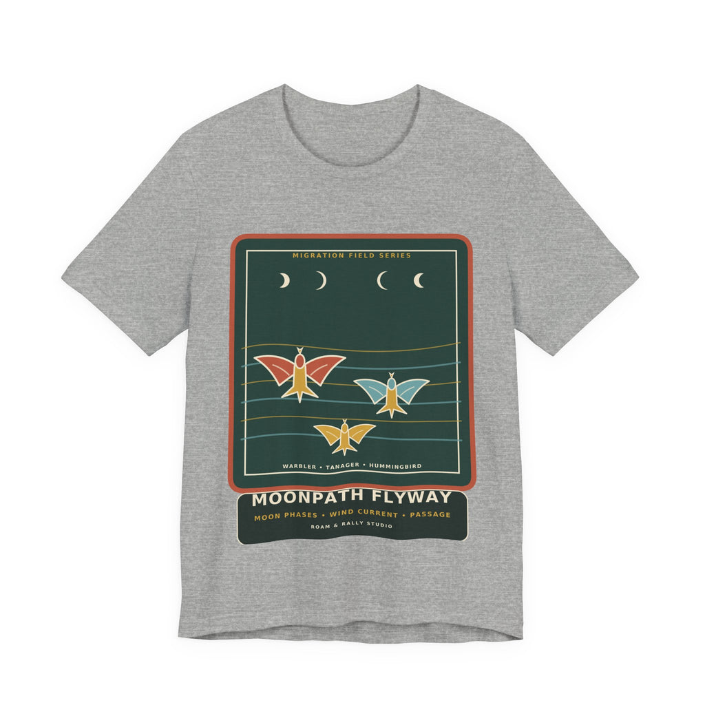 Moonpath Flyway Unisex T-Shirt