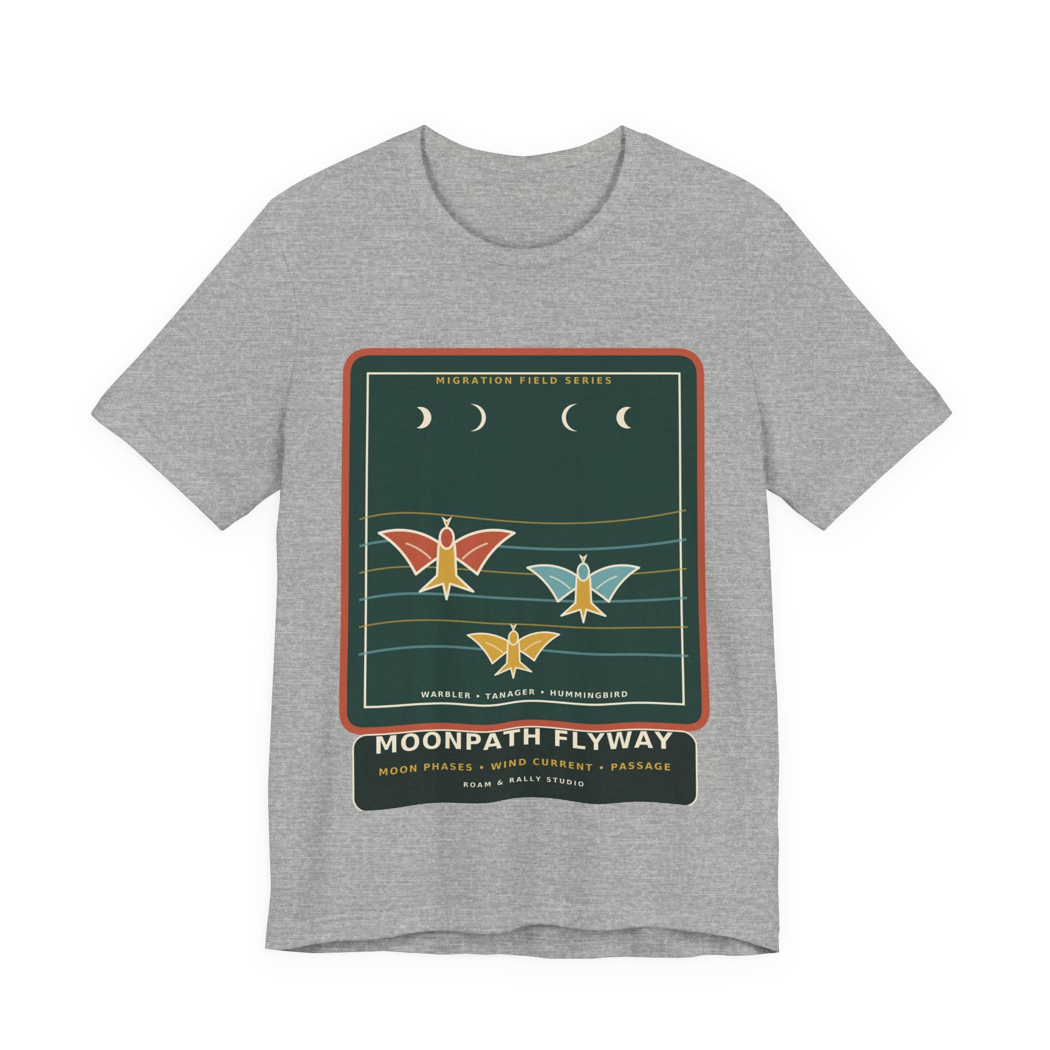 Moonpath Flyway Unisex T-Shirt