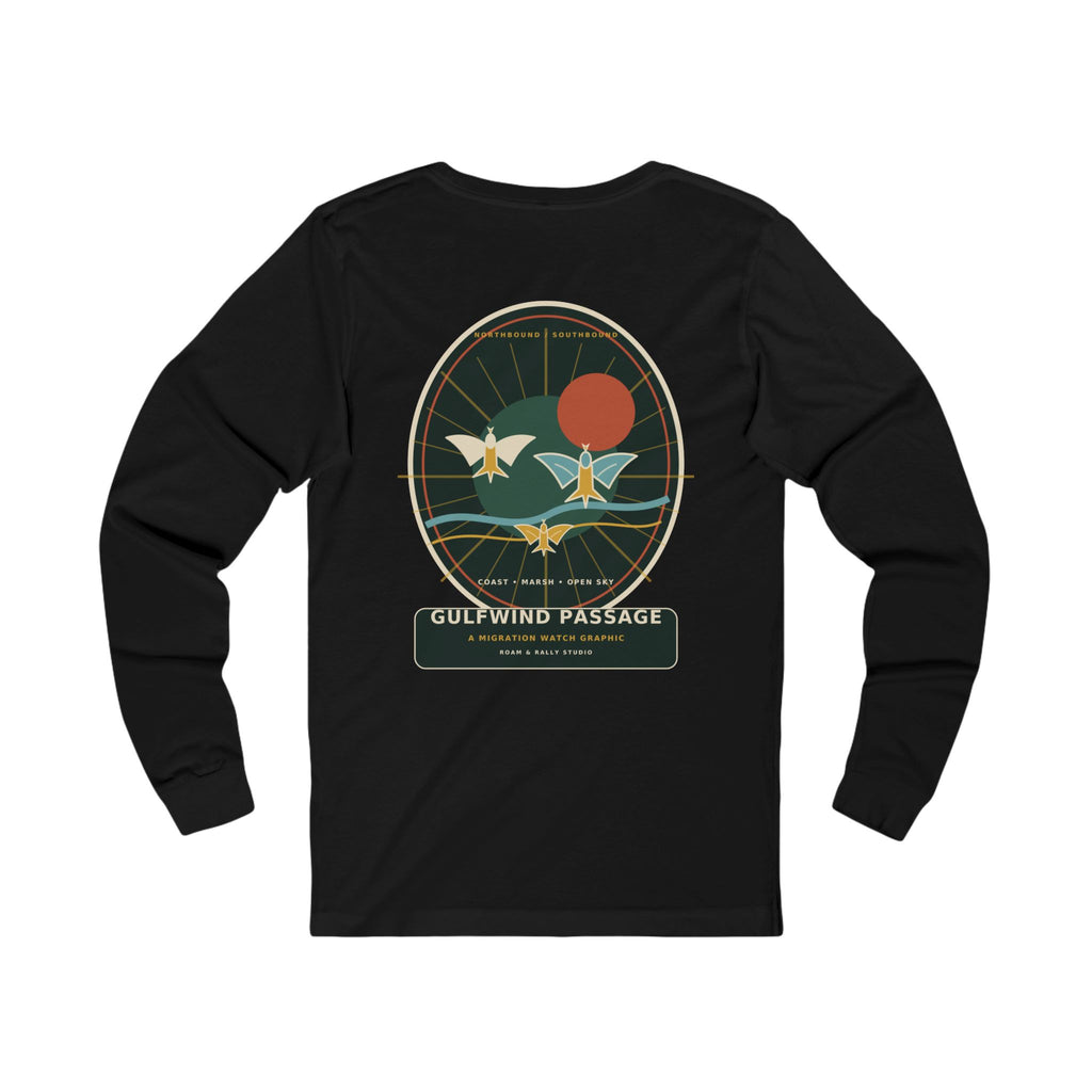 Gulfwind Passage Unisex Long Sleeve Tee