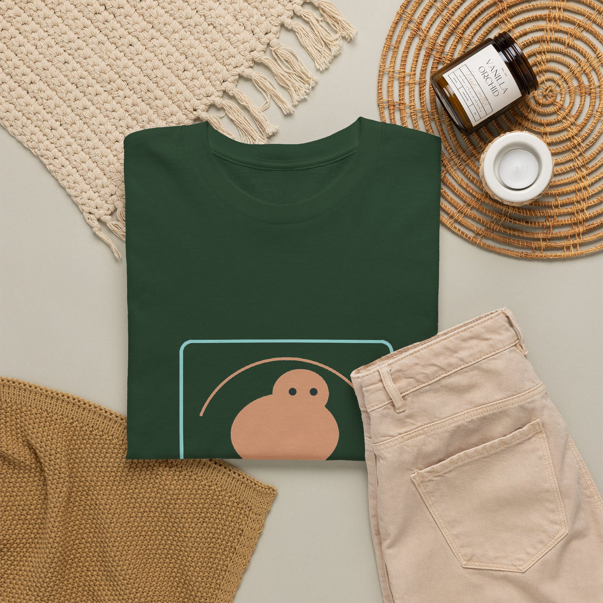 Otter Paddle Club T-Shirt