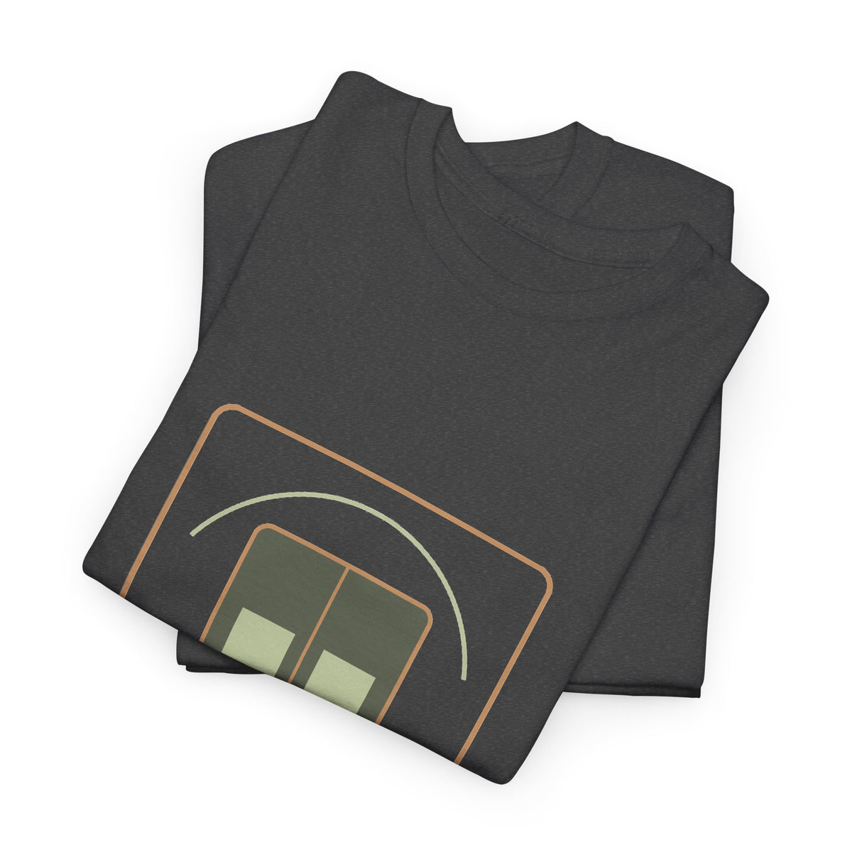 Khaki Trail Dept T-Shirt