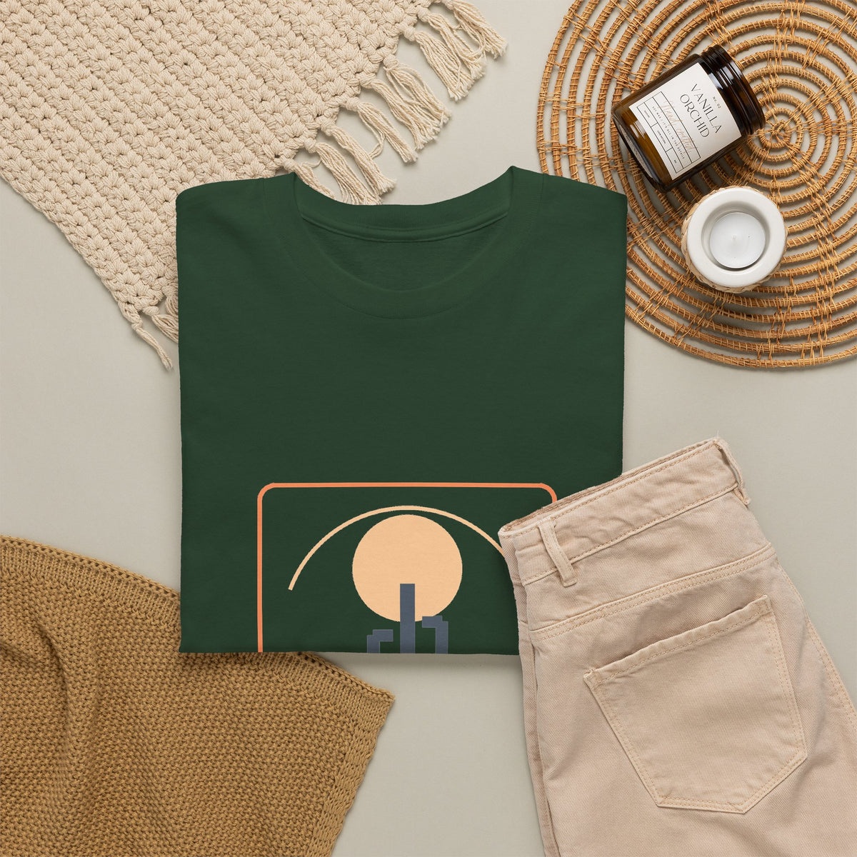 Desert Night Drive T-Shirt