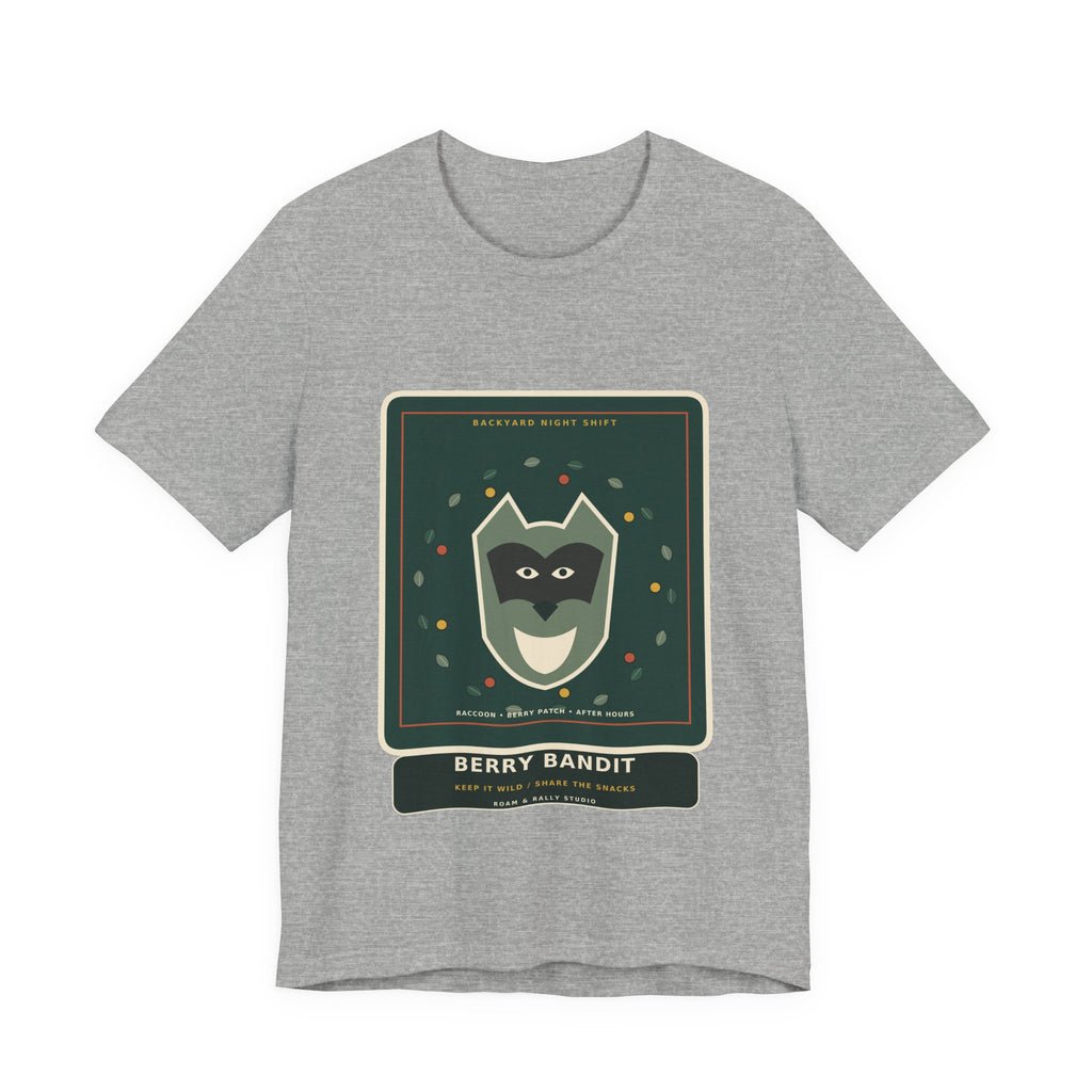 Berry Bandit Unisex T-Shirt