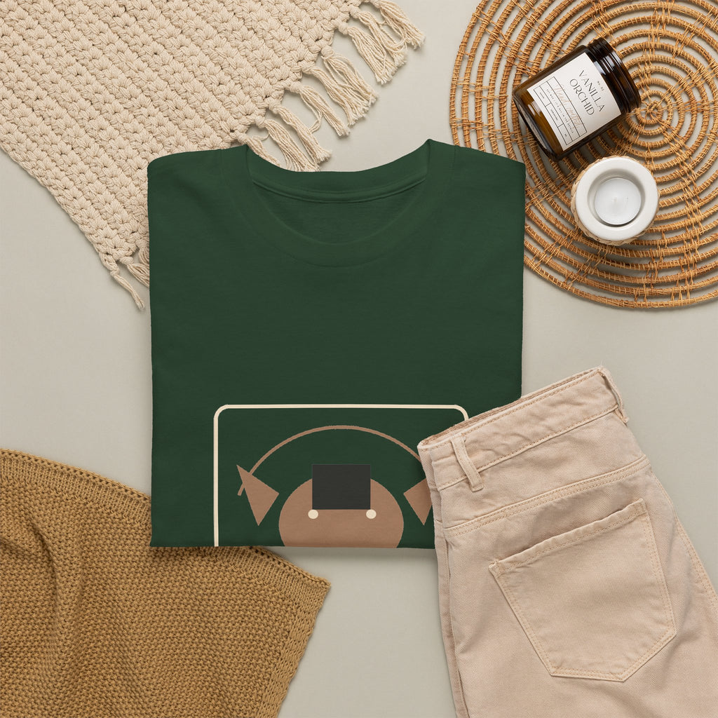 Badger Backpack Club T-Shirt