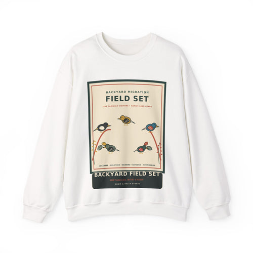 Backyard Field Set Crewneck Sweatshirt
