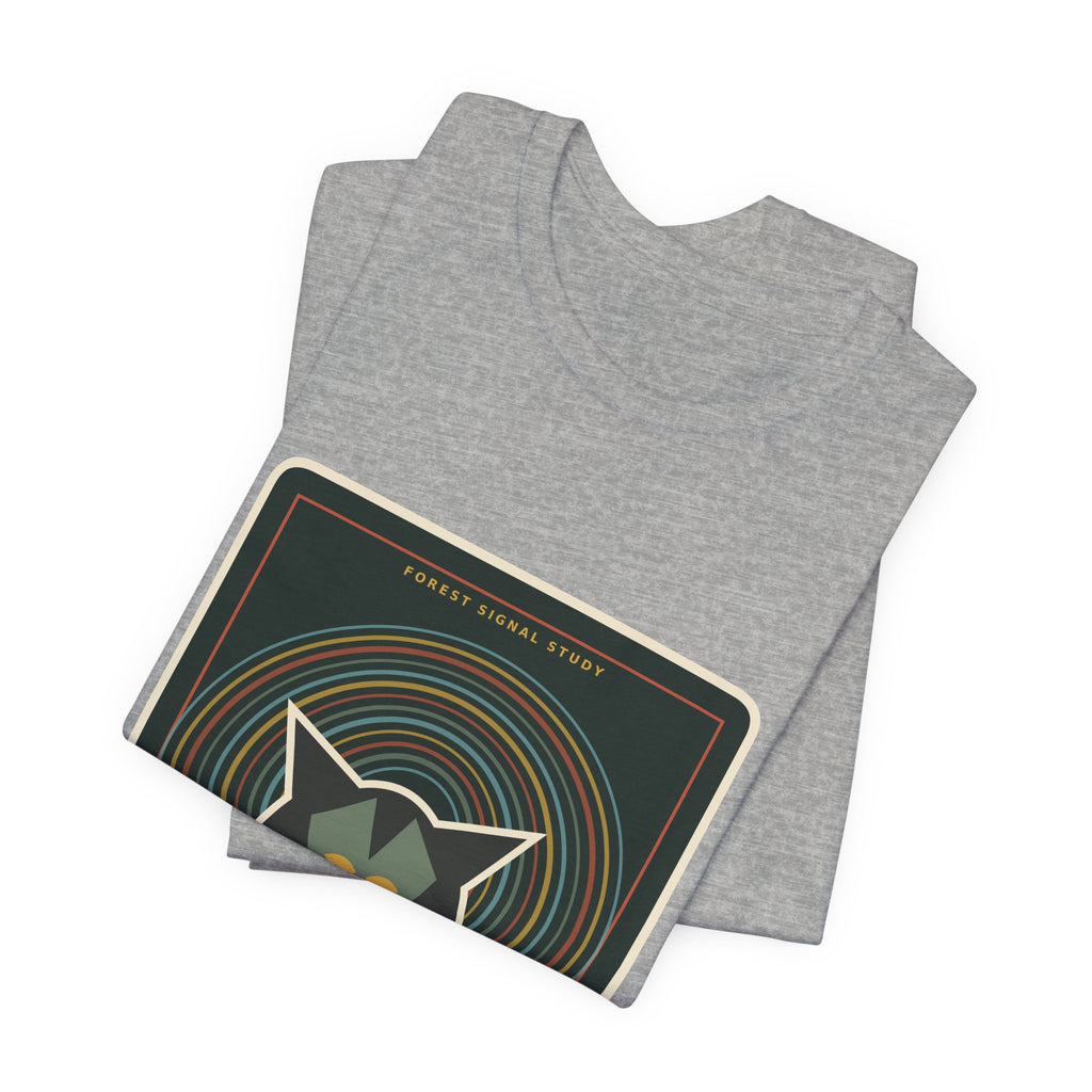 Timber Echo Wolf Unisex T-Shirt
