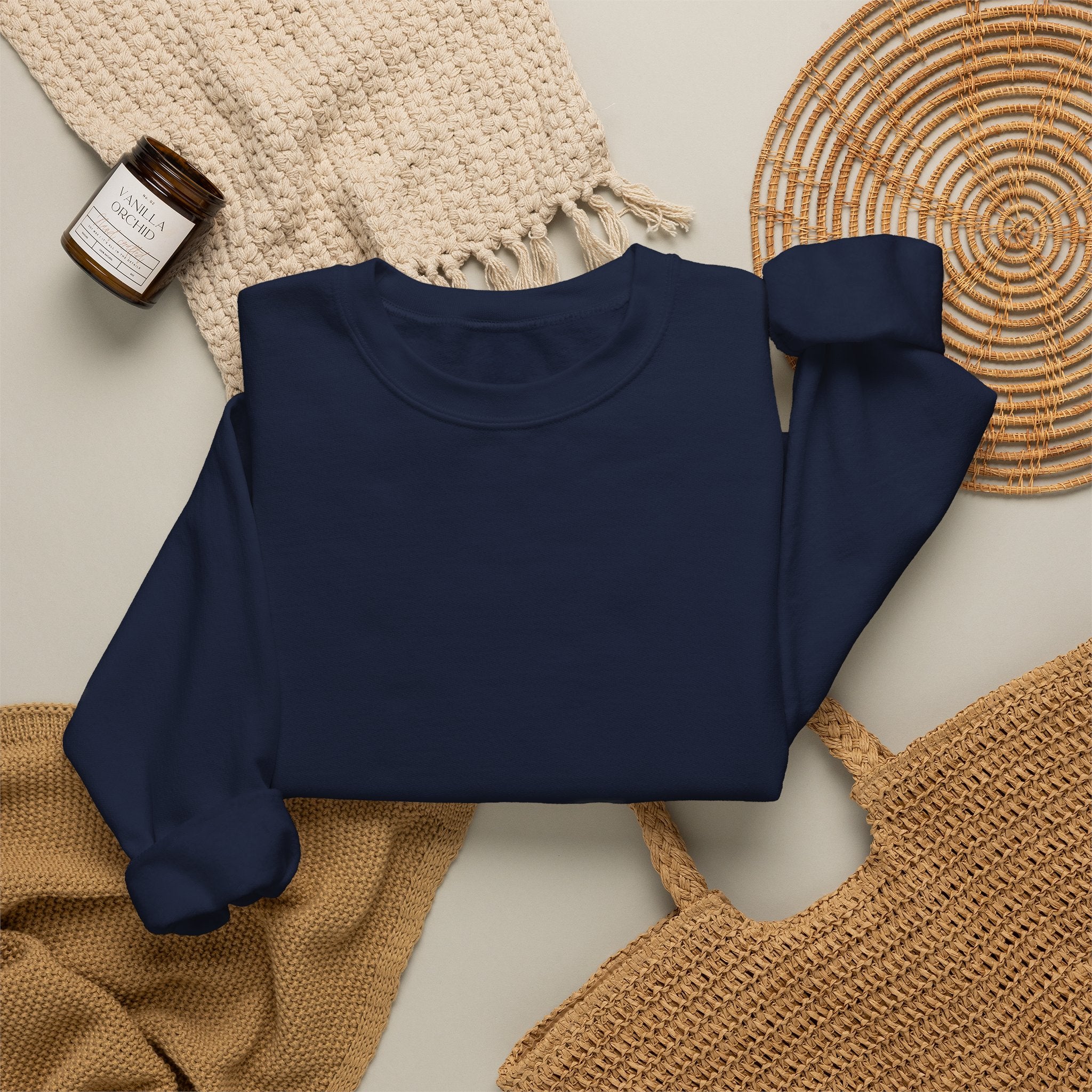 Goldenwing Threadmark Crewneck Sweatshirt