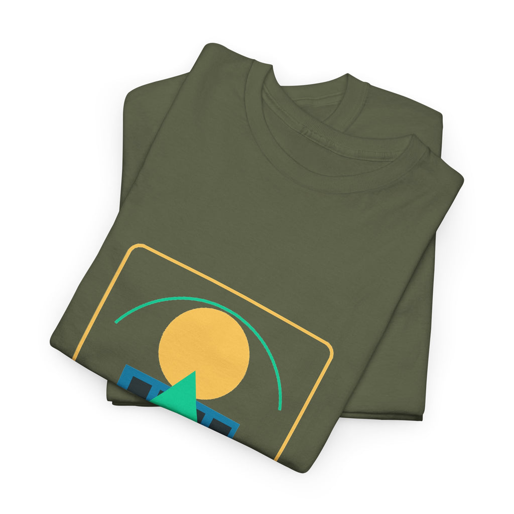 Solar Camp Future T-Shirt