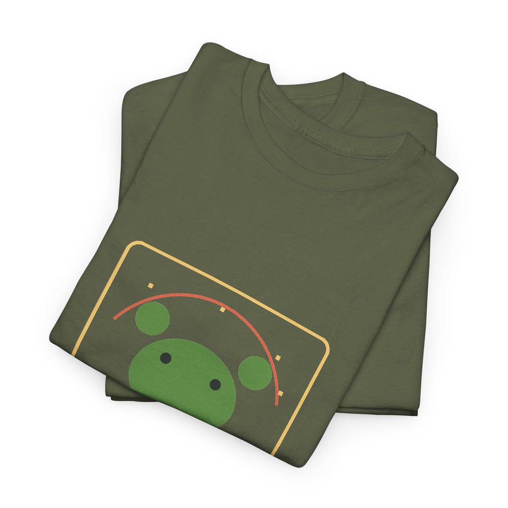 Stars Wild Bear T-Shirt