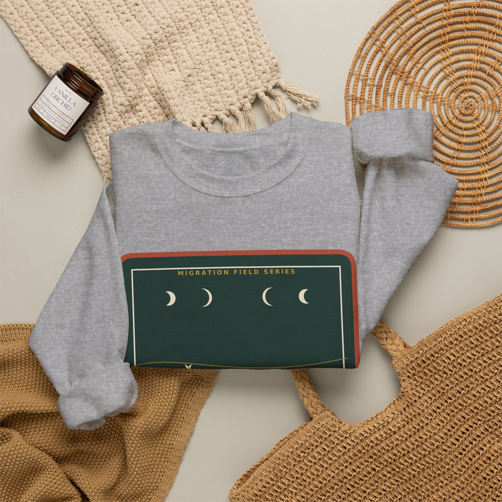 Moonpath Flyway Crewneck Sweatshirt