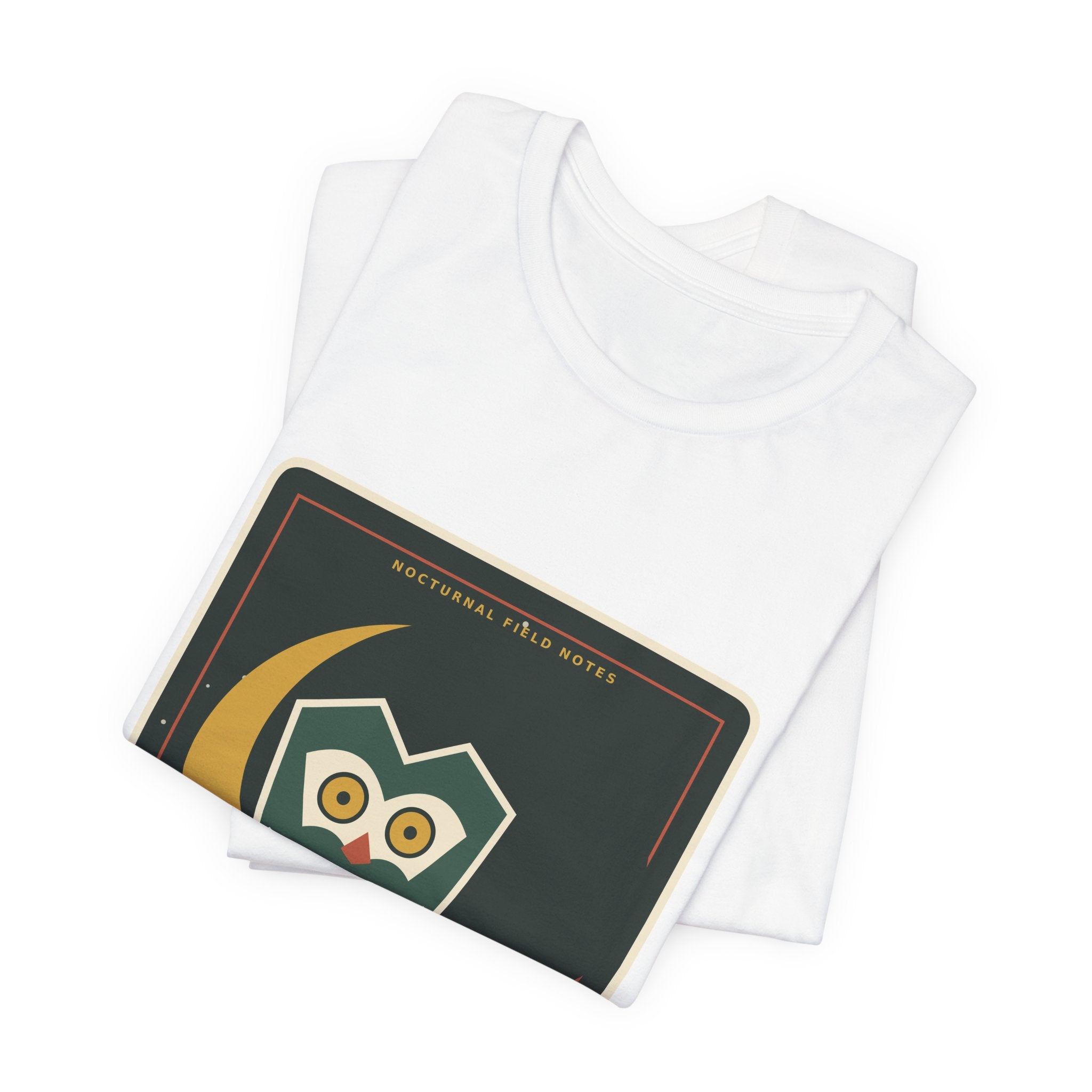 Hollowmoon Owl Unisex T-Shirt