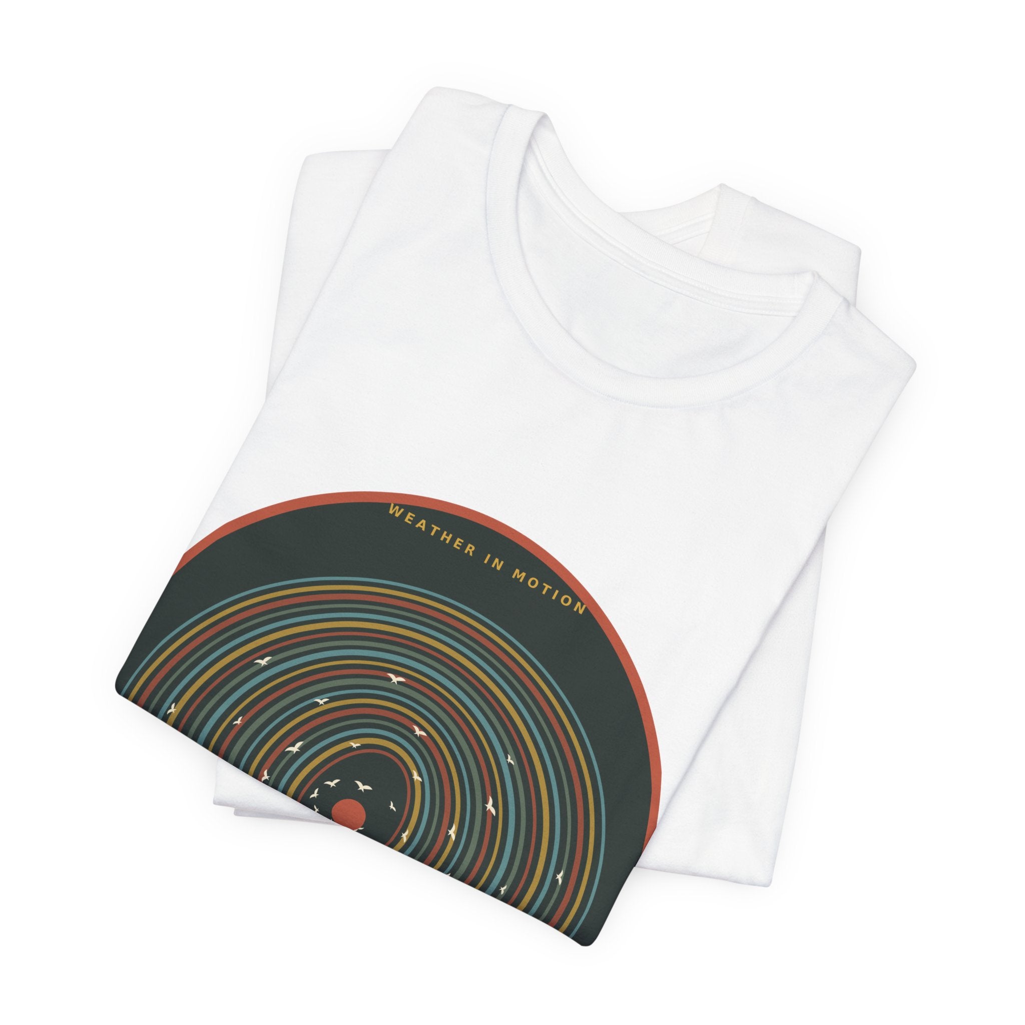 Isobar Murmuration Unisex T-Shirt