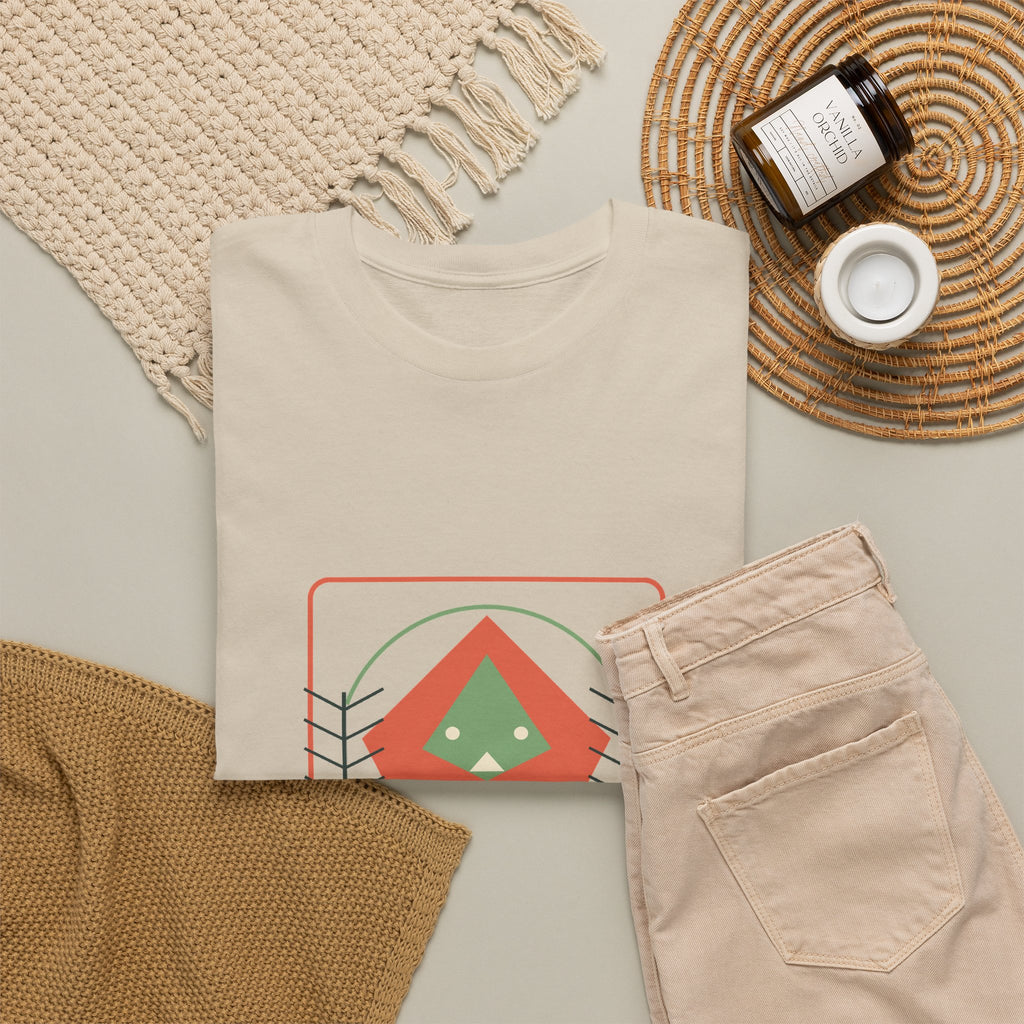 Fox Fern Field T-Shirt