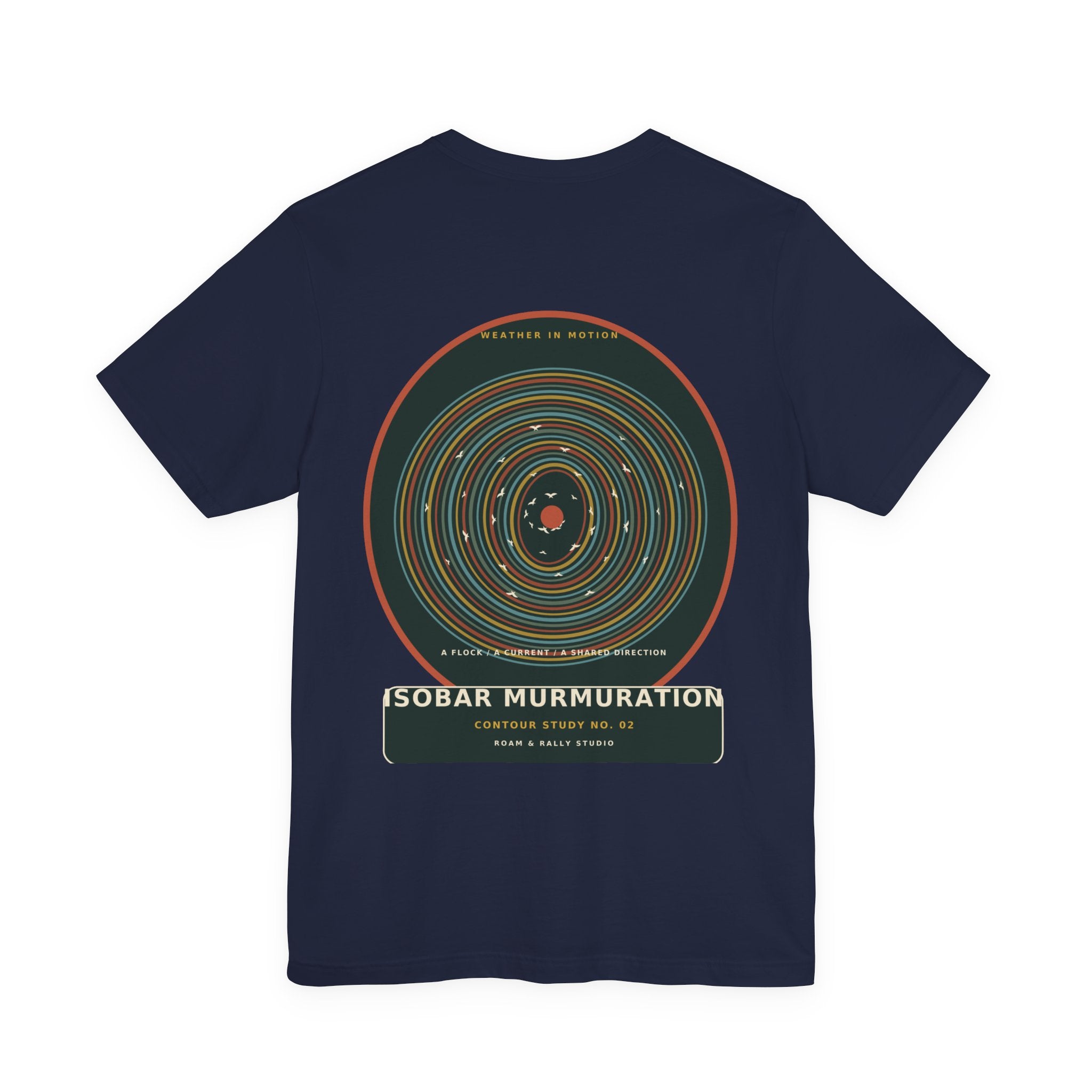 Isobar Murmuration Unisex T-Shirt