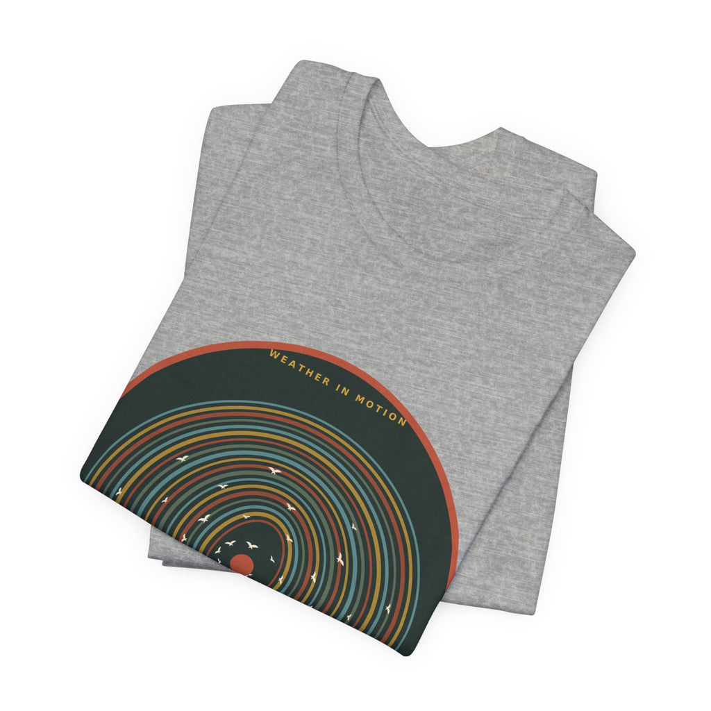 Isobar Murmuration Unisex T-Shirt