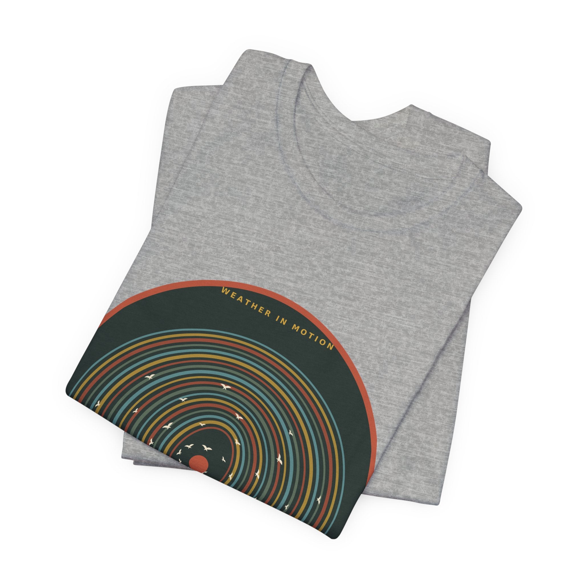 Isobar Murmuration Unisex T-Shirt
