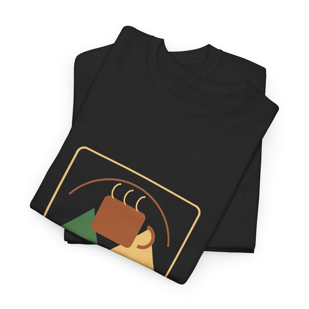 Ridge Coffee Crew T-Shirt