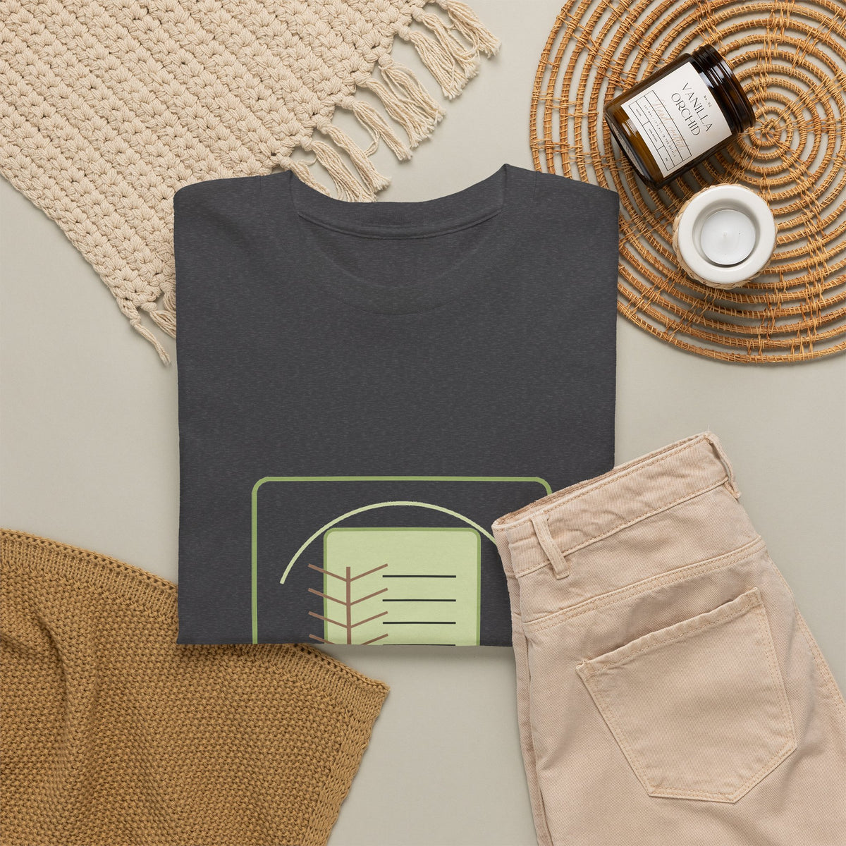 Field Notes Fern T-Shirt