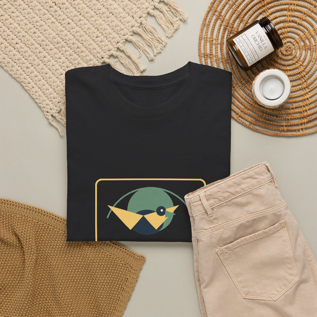 Dawn Bird Count T-Shirt