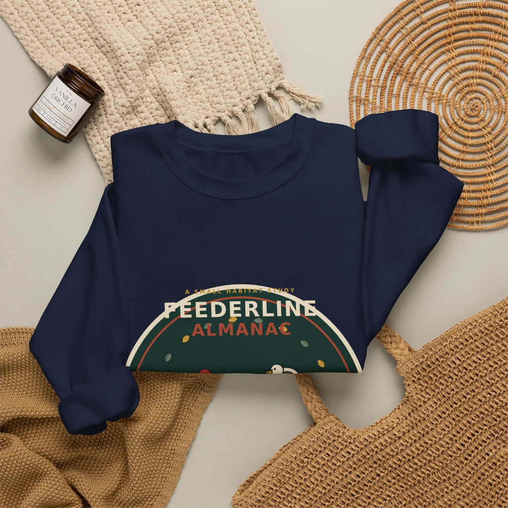 Feederline Almanac Crewneck Sweatshirt