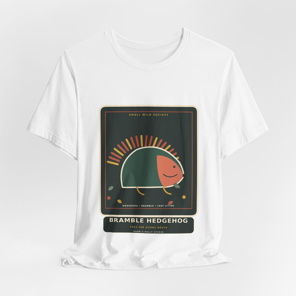 Bramble Hedgehog Unisex T-Shirt